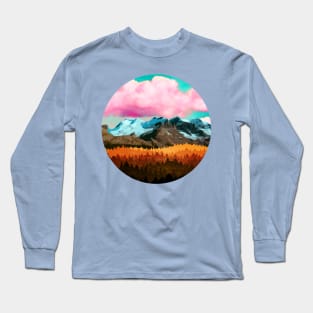 Mountain S1 Long Sleeve T-Shirt